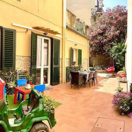 Santa Croce Garden Apartment Firenze Eksteriør billede