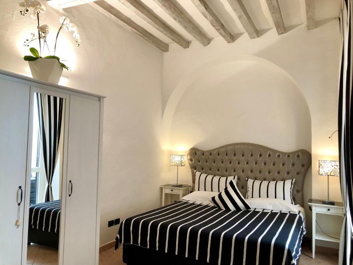 Santa Croce Garden Apartment Firenze Eksteriør billede
