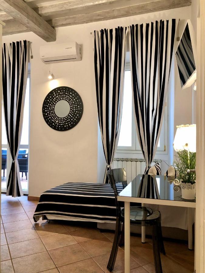 Santa Croce Garden Apartment Firenze Eksteriør billede