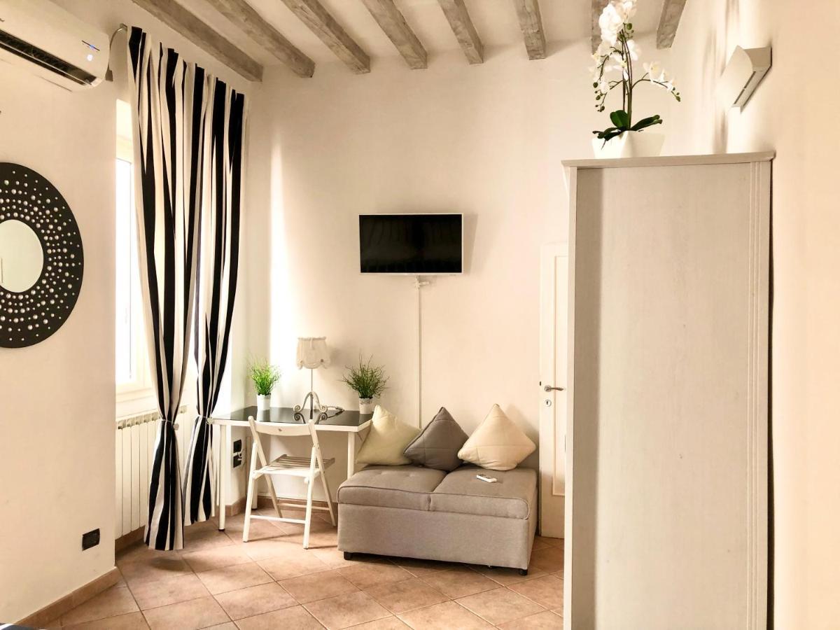 Santa Croce Garden Apartment Firenze Eksteriør billede