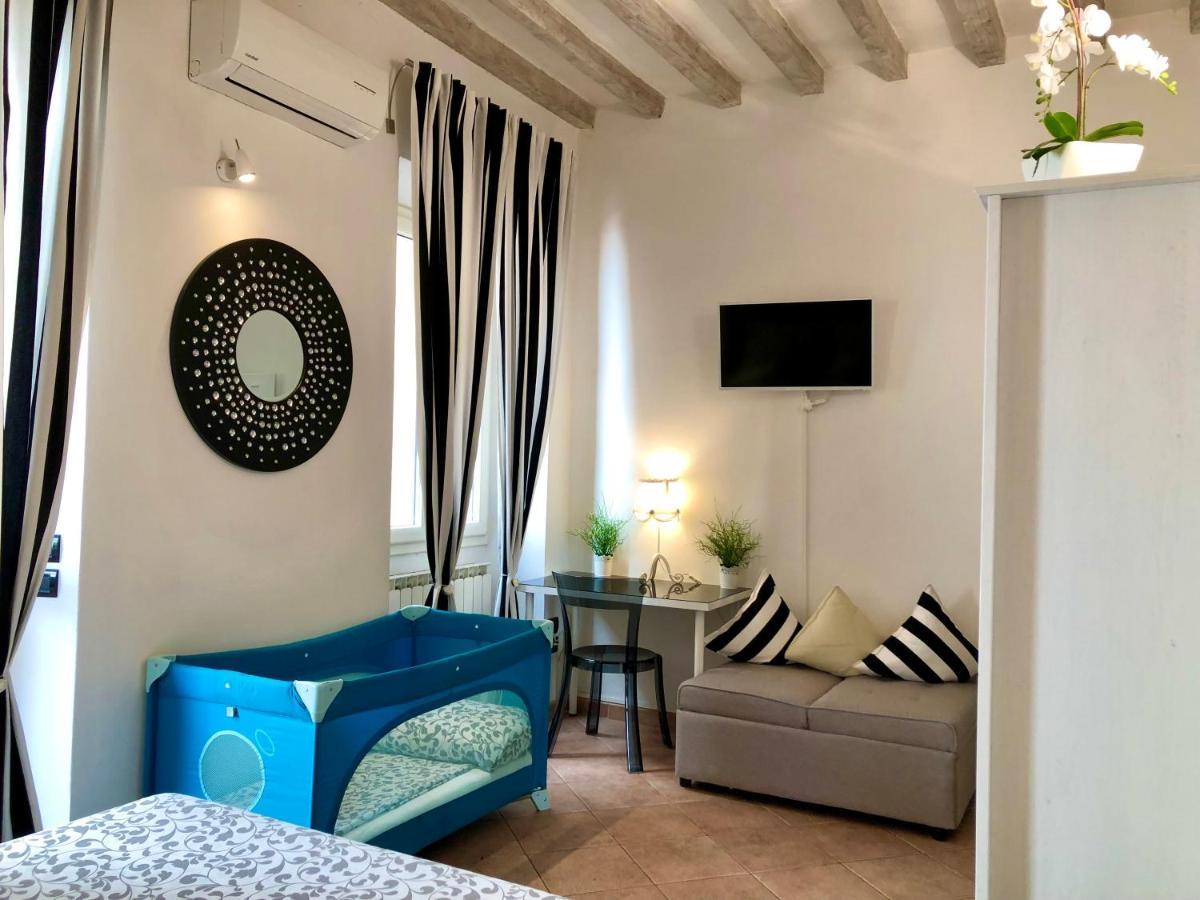 Santa Croce Garden Apartment Firenze Eksteriør billede