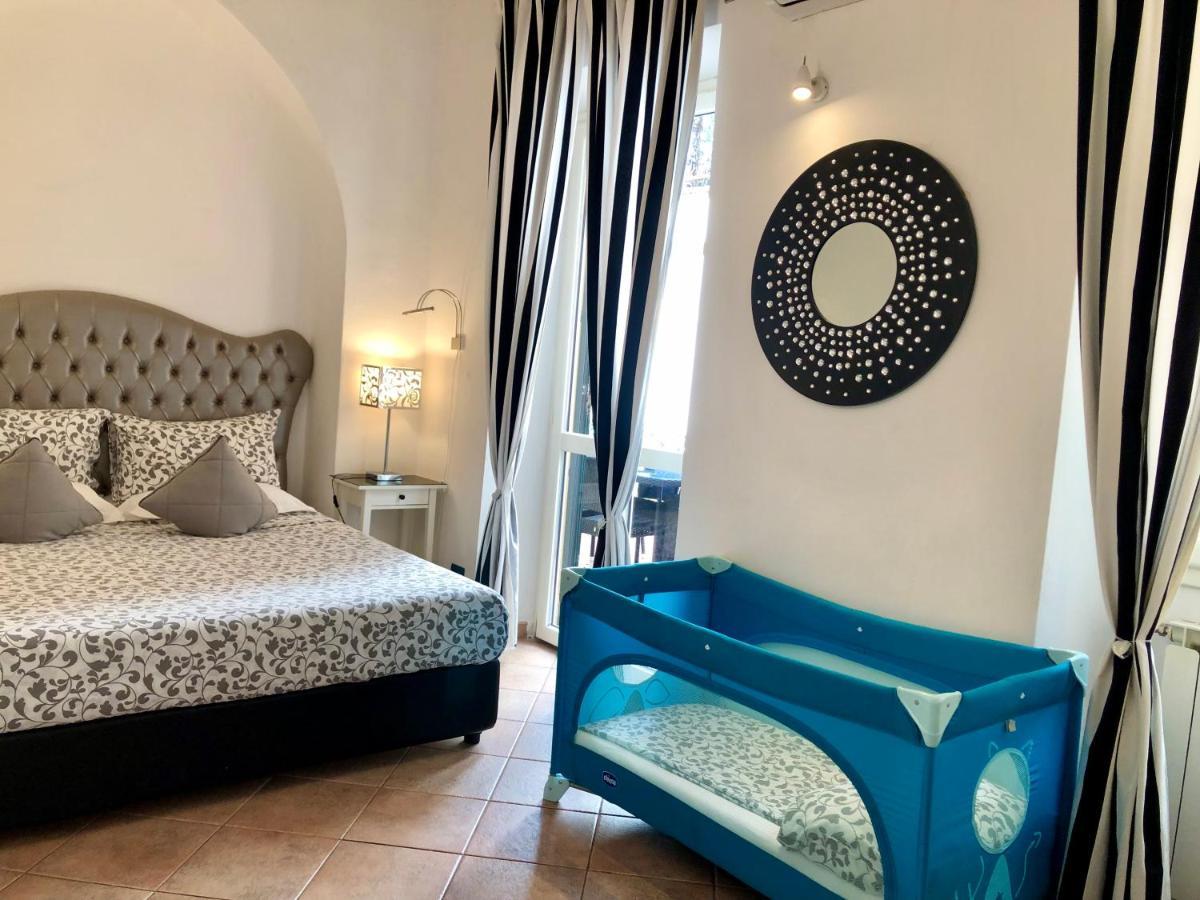 Santa Croce Garden Apartment Firenze Eksteriør billede