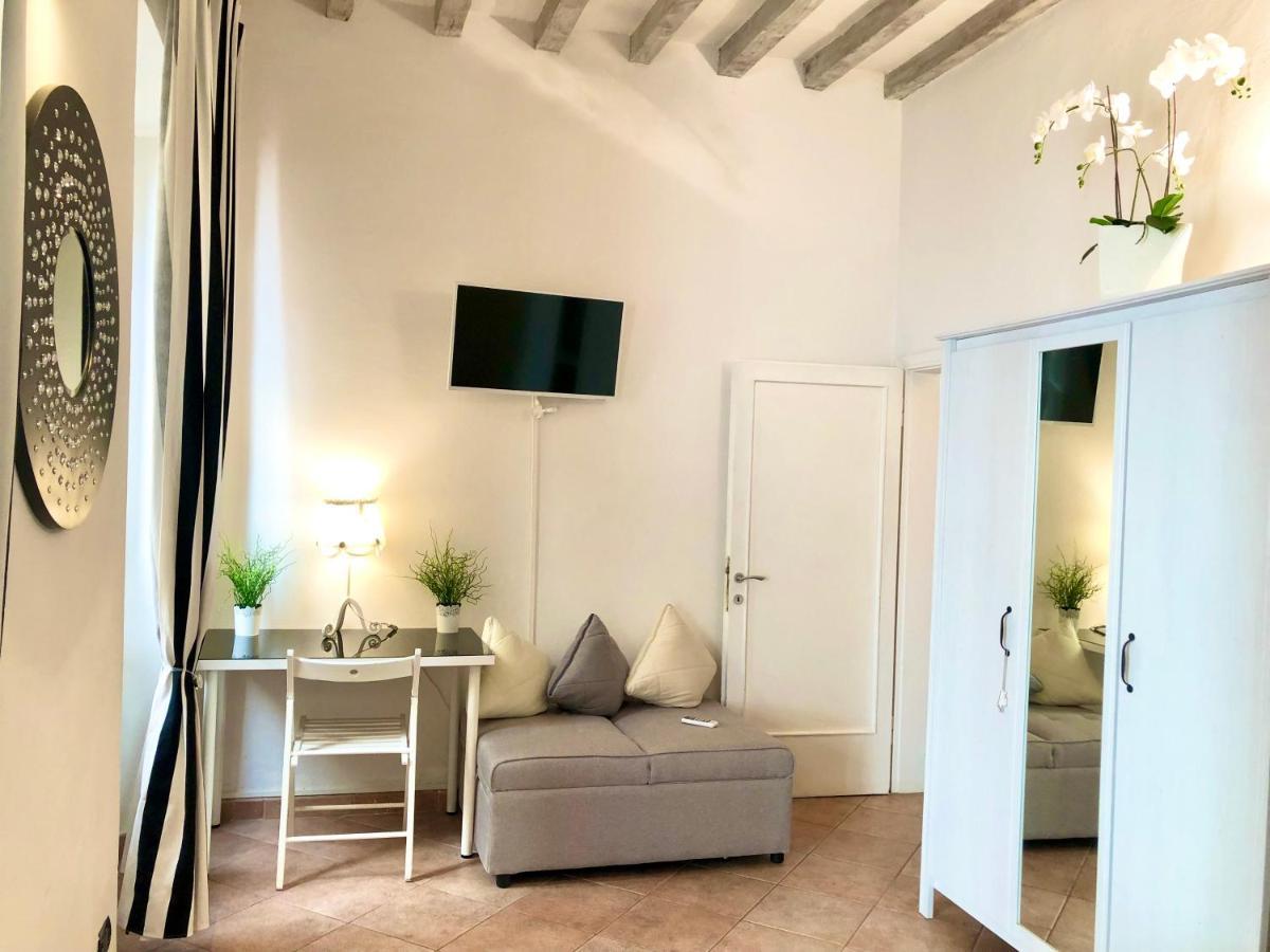 Santa Croce Garden Apartment Firenze Eksteriør billede