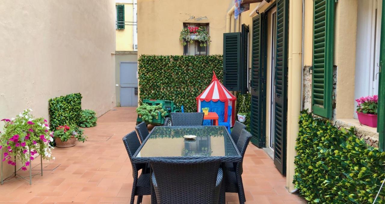 Santa Croce Garden Apartment Firenze Eksteriør billede