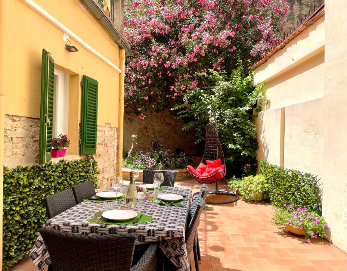 Santa Croce Garden Apartment Firenze Eksteriør billede
