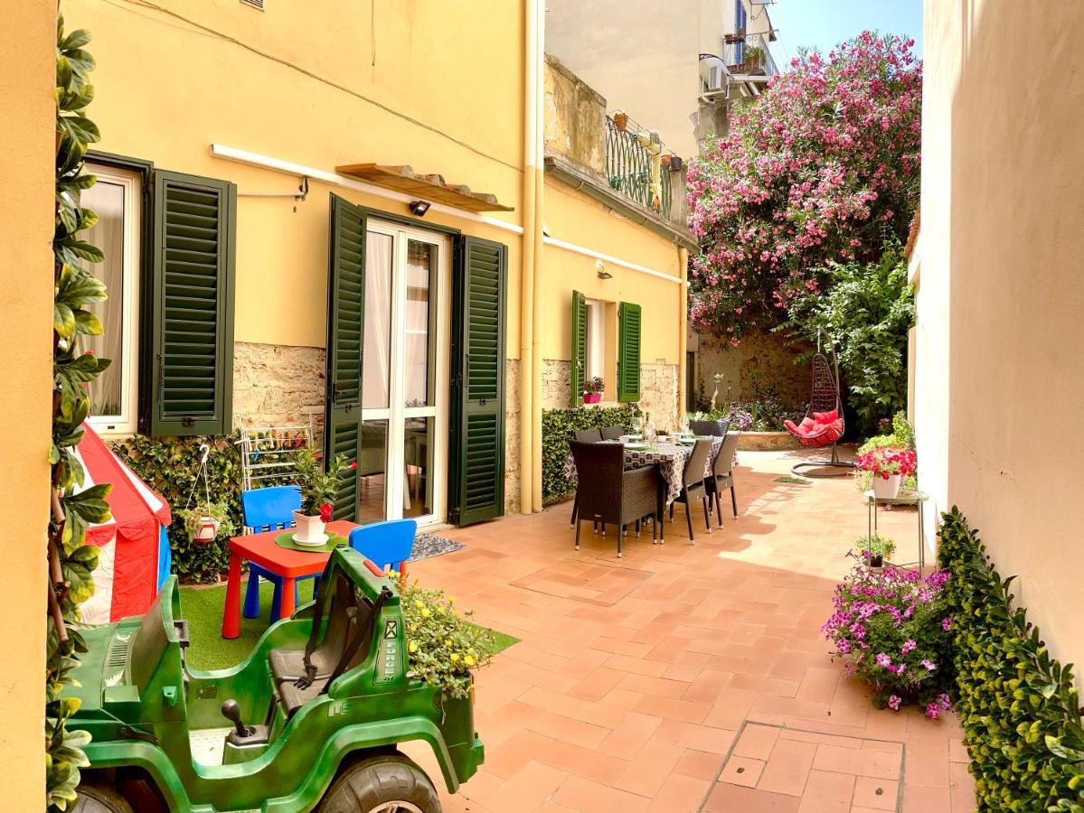 Santa Croce Garden Apartment Firenze Eksteriør billede