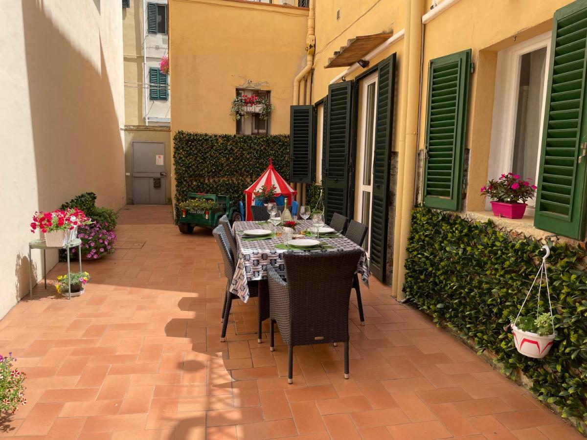 Santa Croce Garden Apartment Firenze Eksteriør billede