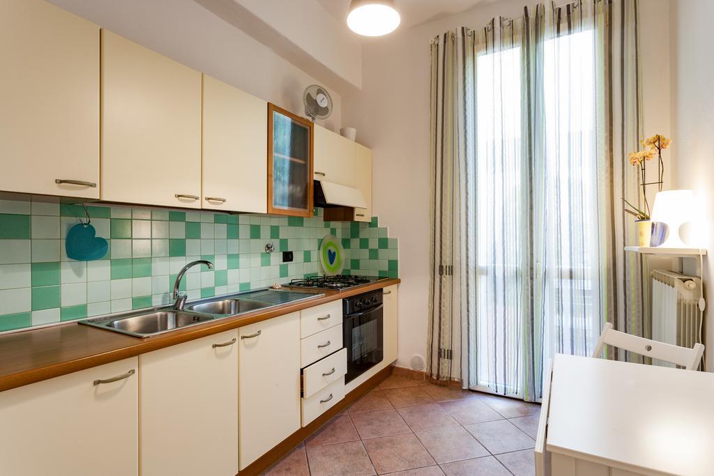 Santa Croce Garden Apartment Firenze Eksteriør billede
