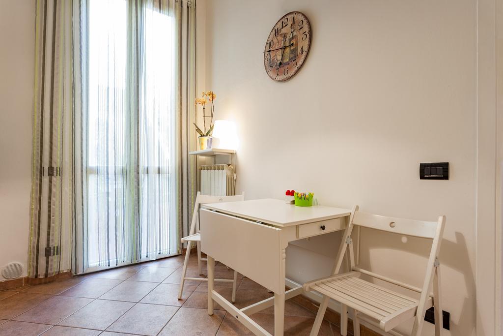 Santa Croce Garden Apartment Firenze Eksteriør billede