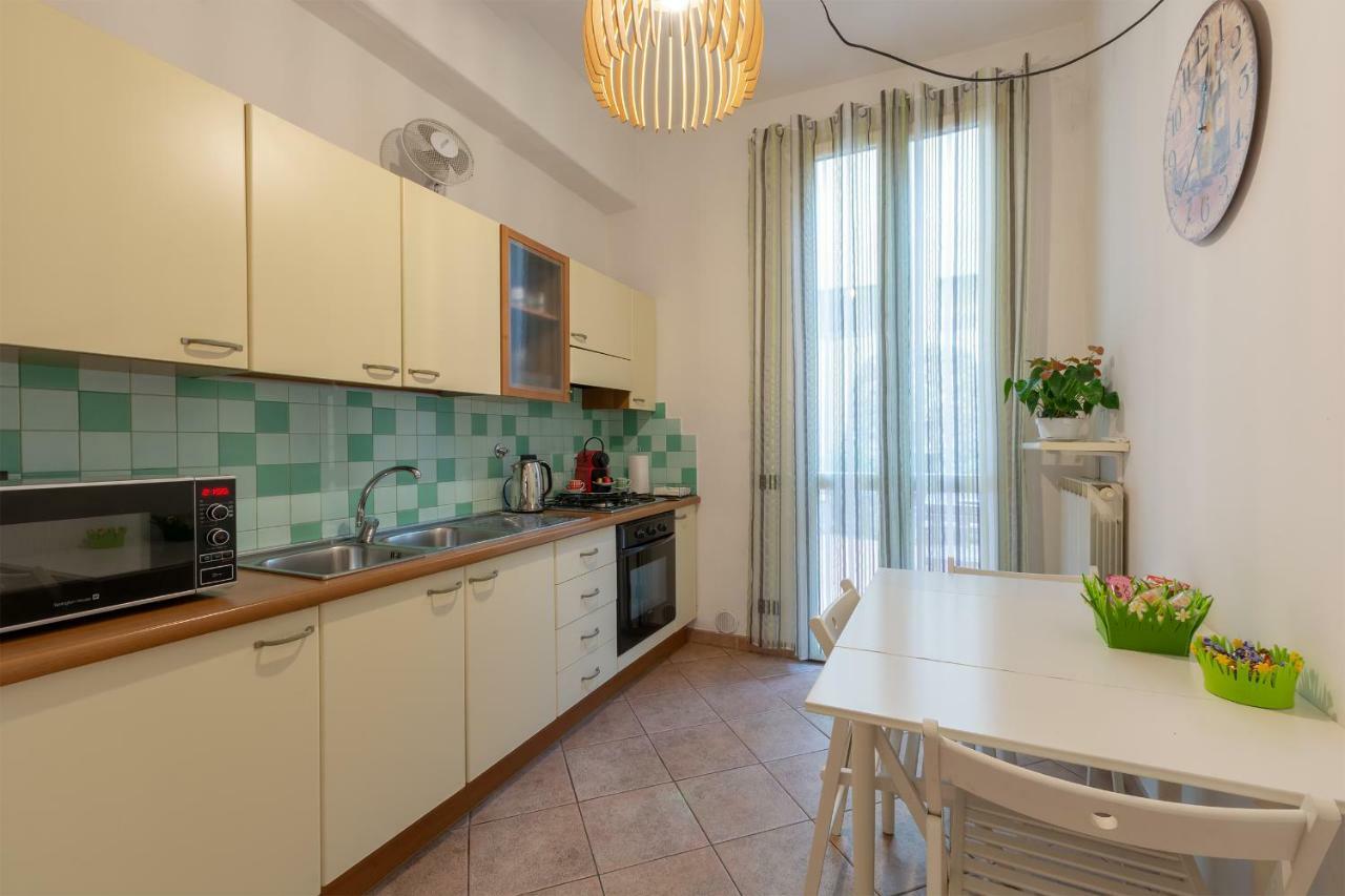 Santa Croce Garden Apartment Firenze Eksteriør billede