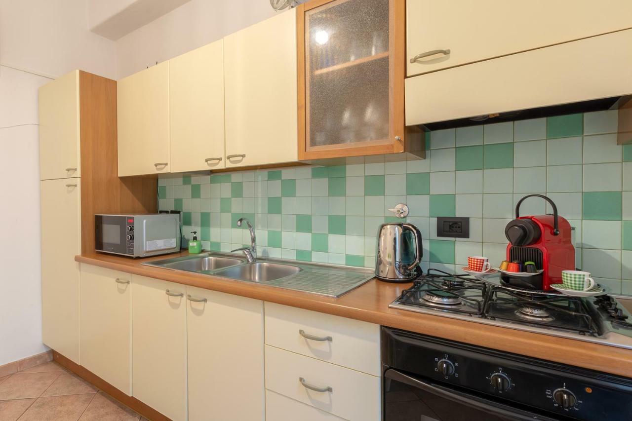 Santa Croce Garden Apartment Firenze Eksteriør billede