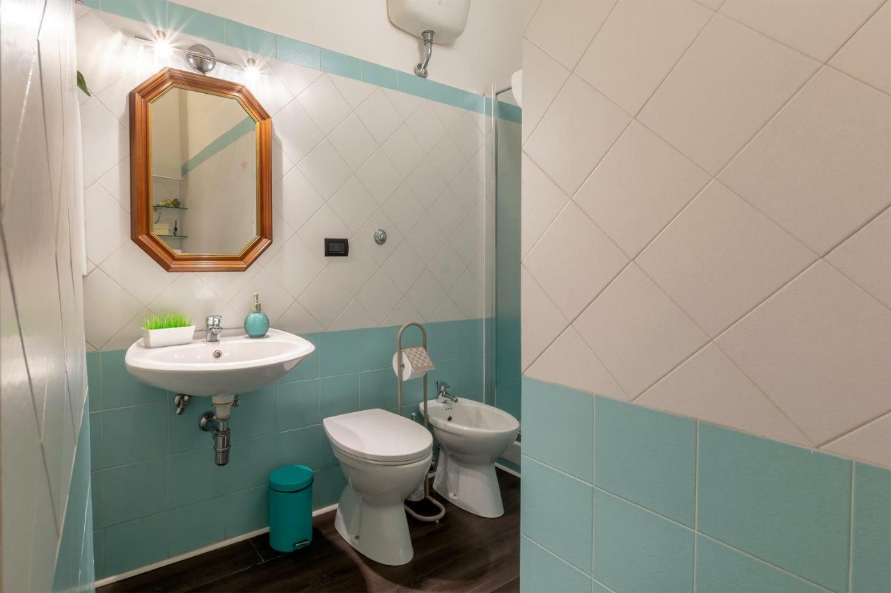 Santa Croce Garden Apartment Firenze Eksteriør billede